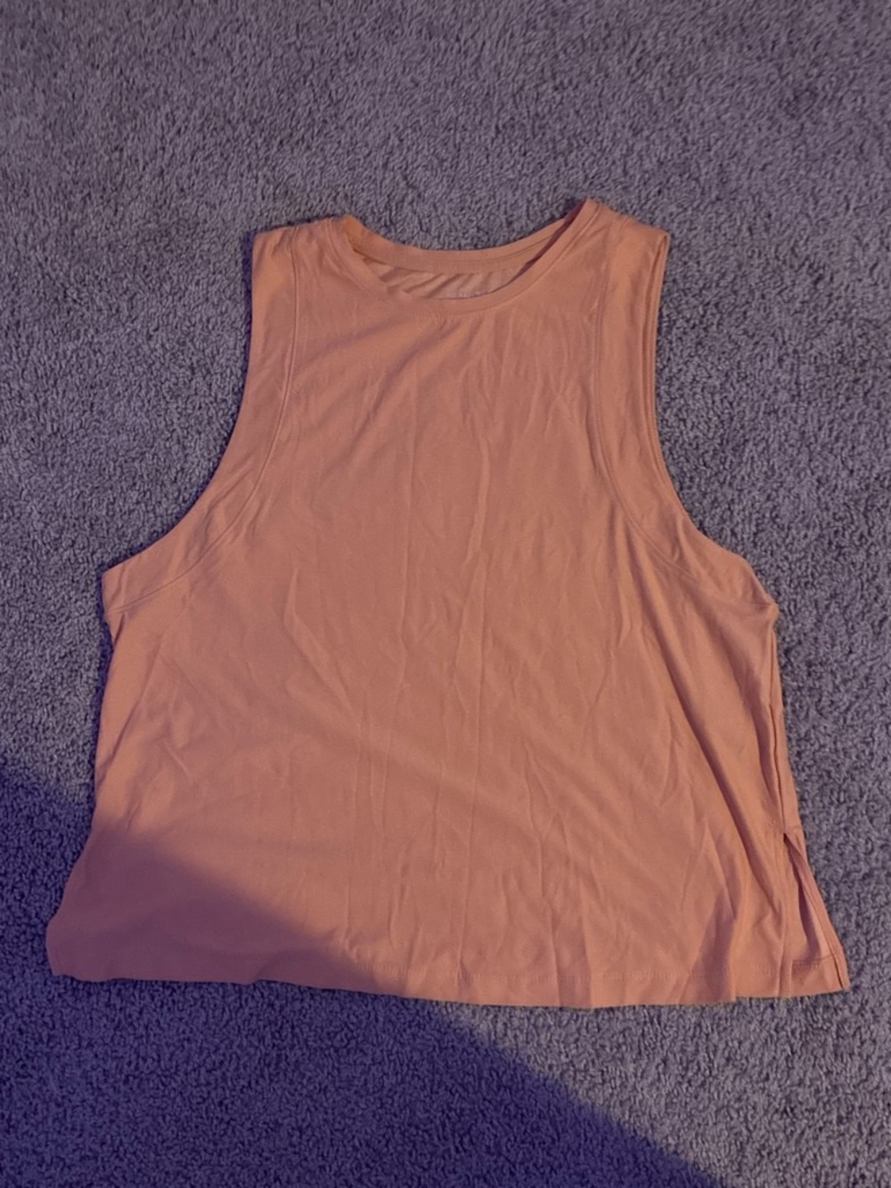 Old Navy Peach Tank Top
